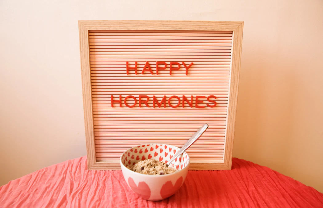 hormones whole woman wellness fertility
