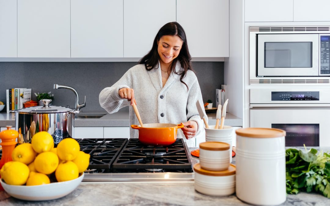 Endometriosis, Toxins, and Your Kitchen